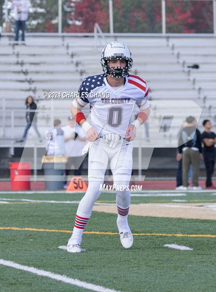 Thumbnail 3 in Tri County All-Star Game photogallery.