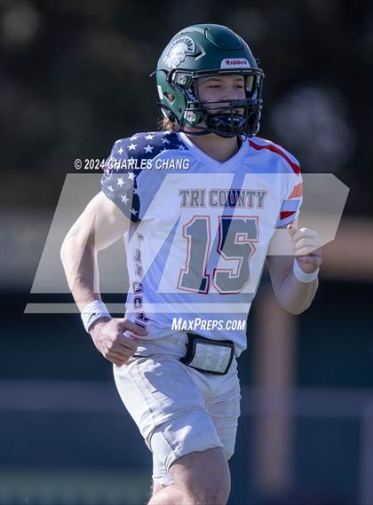 Thumbnail 1 in Tri County All-Star Game photogallery.