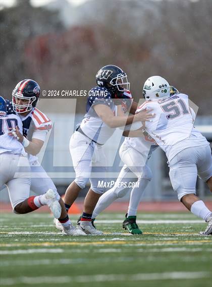 Thumbnail 1 in Tri County All-Star Game photogallery.