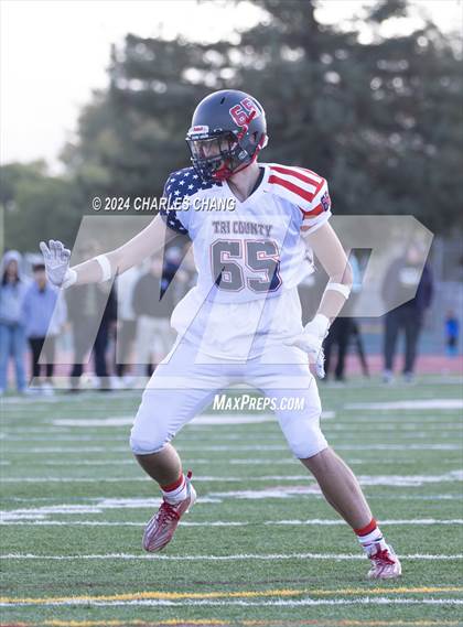 Thumbnail 3 in Tri County All-Star Game photogallery.