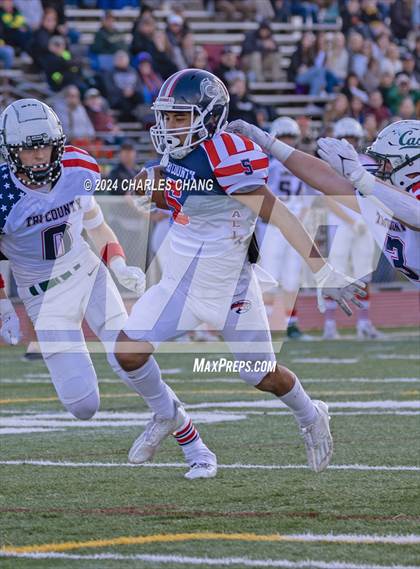 Thumbnail 2 in Tri County All-Star Game photogallery.