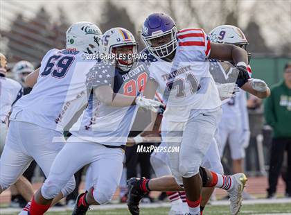 Thumbnail 1 in Tri County All-Star Game photogallery.