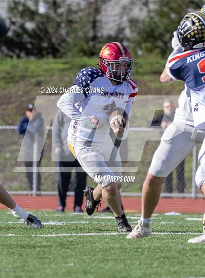 Thumbnail 3 in Tri County All-Star Game photogallery.