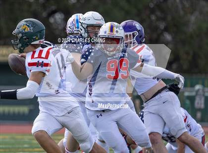 Thumbnail 3 in Tri County All-Star Game photogallery.
