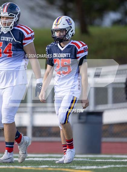 Thumbnail 3 in Tri County All-Star Game photogallery.