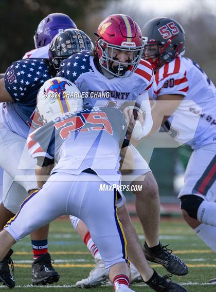 Thumbnail 2 in Tri County All-Star Game photogallery.