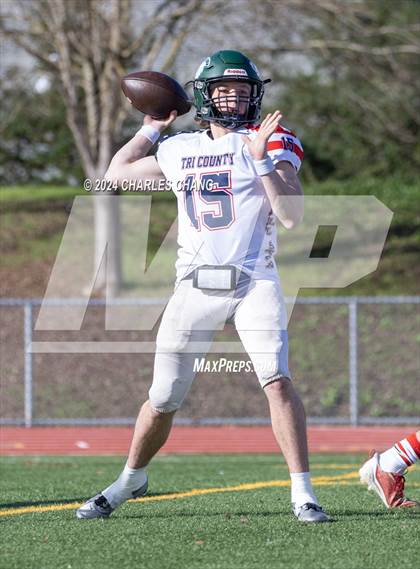 Thumbnail 1 in Tri County All-Star Game photogallery.