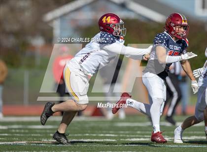 Thumbnail 2 in Tri County All-Star Game photogallery.