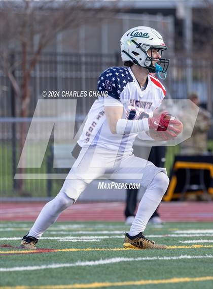 Thumbnail 3 in Tri County All-Star Game photogallery.