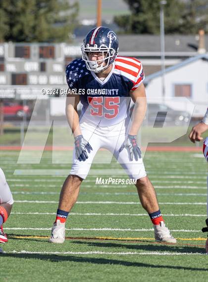 Thumbnail 2 in Tri County All-Star Game photogallery.