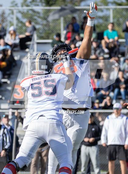 Thumbnail 2 in Tri County All-Star Game photogallery.