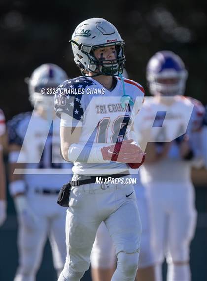 Thumbnail 2 in Tri County All-Star Game photogallery.