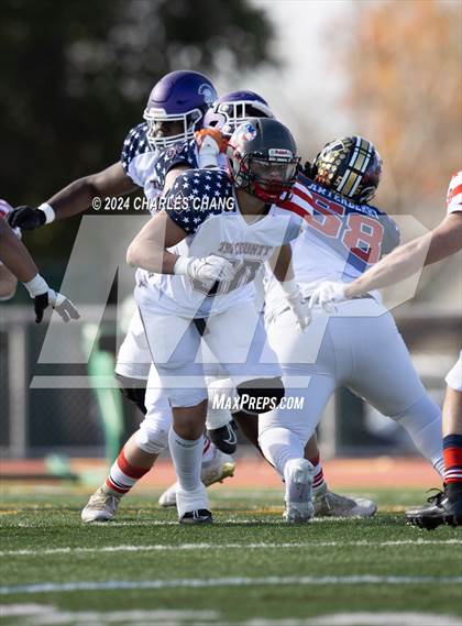 Thumbnail 2 in Tri County All-Star Game photogallery.
