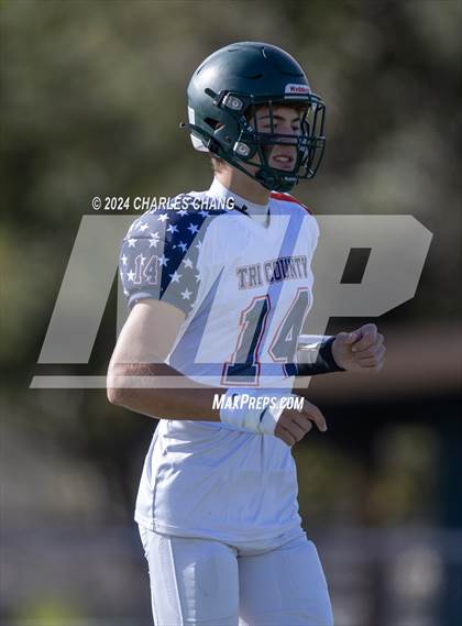 Thumbnail 1 in Tri County All-Star Game photogallery.