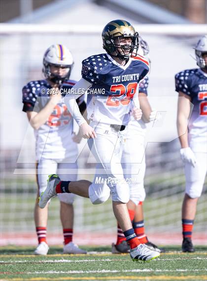 Thumbnail 3 in Tri County All-Star Game photogallery.