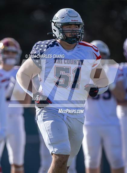 Thumbnail 1 in Tri County All-Star Game photogallery.