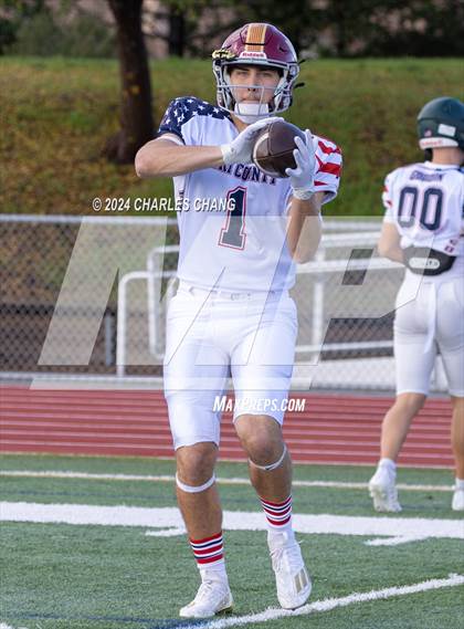 Thumbnail 2 in Tri County All-Star Game photogallery.
