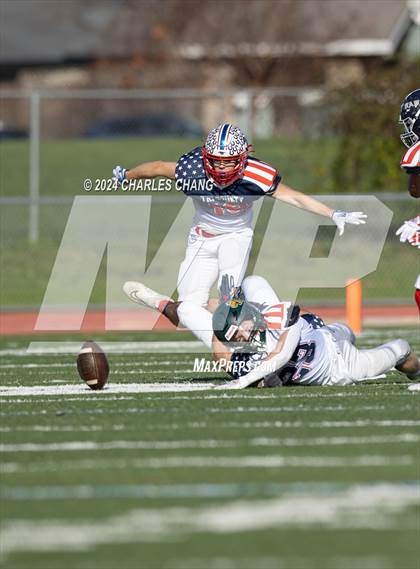 Thumbnail 1 in Tri County All-Star Game photogallery.