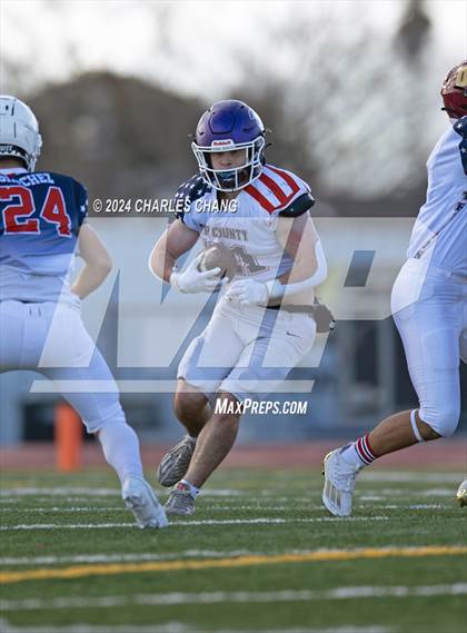 Thumbnail 3 in Tri County All-Star Game photogallery.