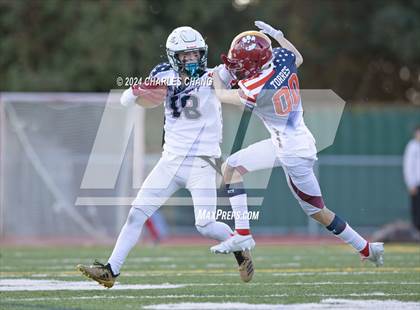 Thumbnail 2 in Tri County All-Star Game photogallery.