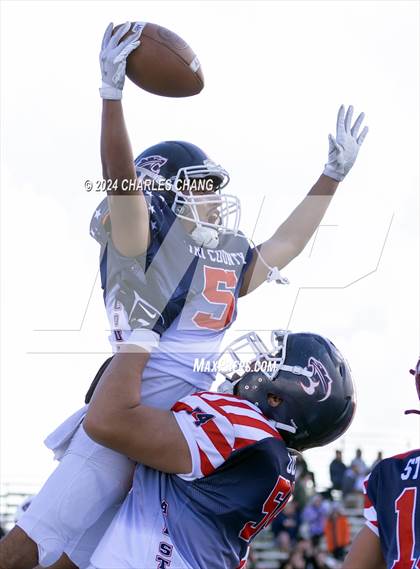 Thumbnail 1 in Tri County All-Star Game photogallery.