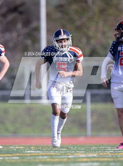 Thumbnail 3 in Tri County All-Star Game photogallery.