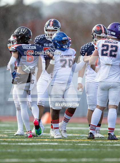 Thumbnail 1 in Tri County All-Star Game photogallery.