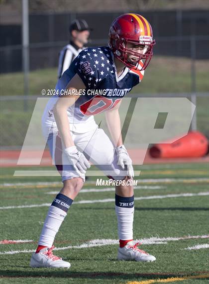 Thumbnail 1 in Tri County All-Star Game photogallery.