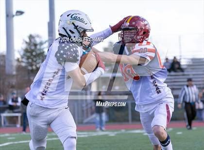 Thumbnail 2 in Tri County All-Star Game photogallery.