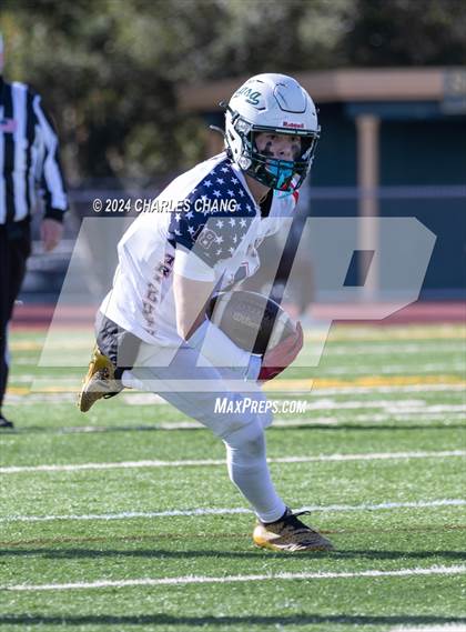 Thumbnail 3 in Tri County All-Star Game photogallery.