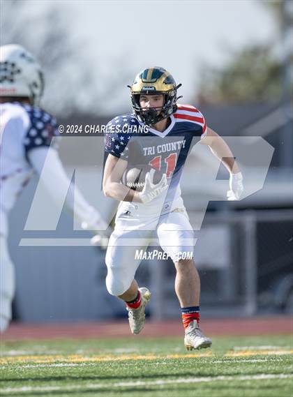 Thumbnail 1 in Tri County All-Star Game photogallery.