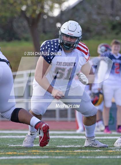Thumbnail 3 in Tri County All-Star Game photogallery.