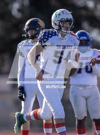 Thumbnail 1 in Tri County All-Star Game photogallery.
