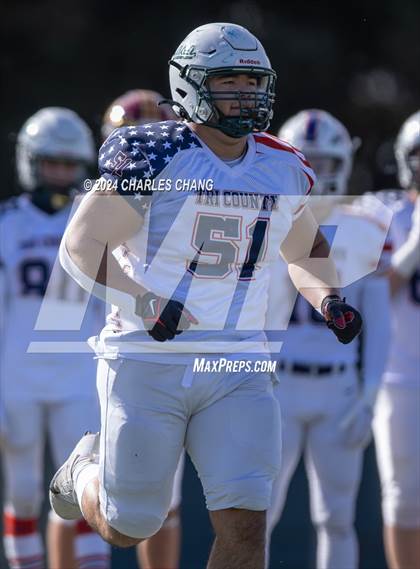 Thumbnail 3 in Tri County All-Star Game photogallery.