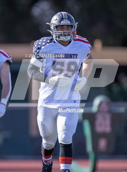 Thumbnail 1 in Tri County All-Star Game photogallery.