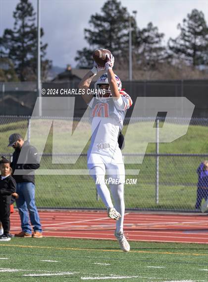 Thumbnail 2 in Tri County All-Star Game photogallery.