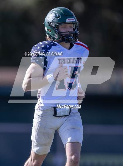 Thumbnail 3 in Tri County All-Star Game photogallery.