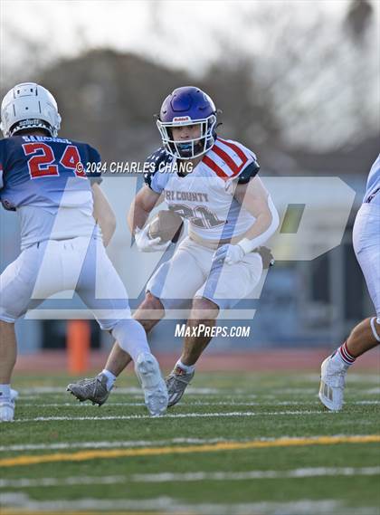 Thumbnail 1 in Tri County All-Star Game photogallery.