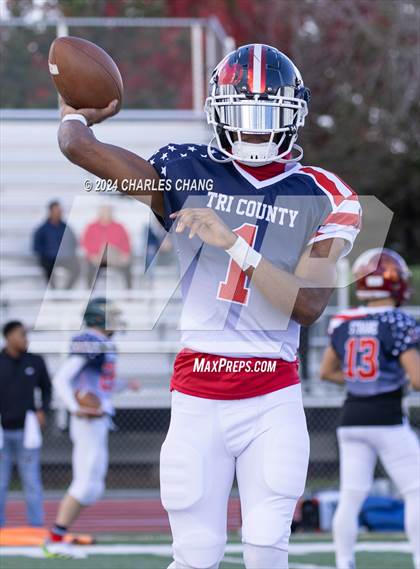 Thumbnail 1 in Tri County All-Star Game photogallery.