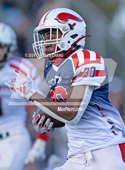 Thumbnail 2 in Tri County All-Star Game photogallery.