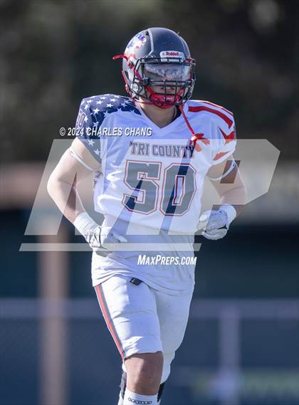Thumbnail 1 in Tri County All-Star Game photogallery.