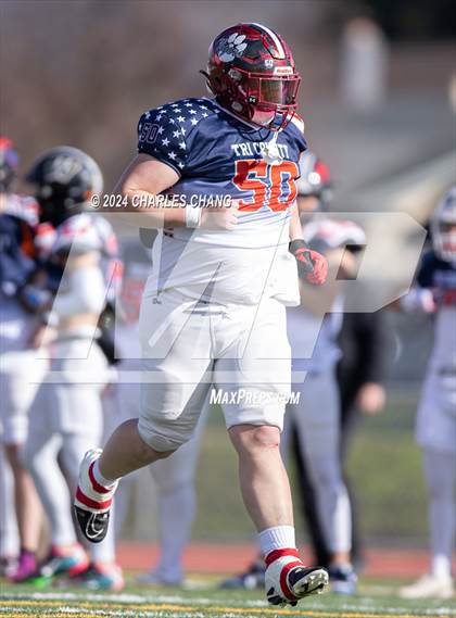 Thumbnail 2 in Tri County All-Star Game photogallery.