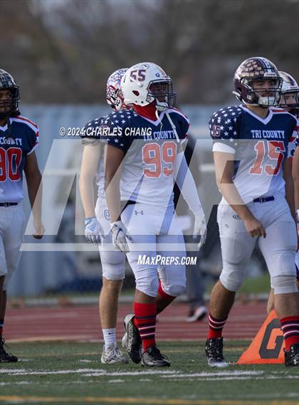 Thumbnail 1 in Tri County All-Star Game photogallery.