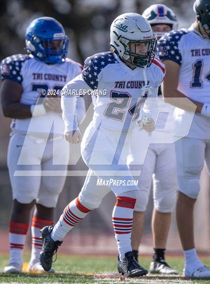 Thumbnail 1 in Tri County All-Star Game photogallery.