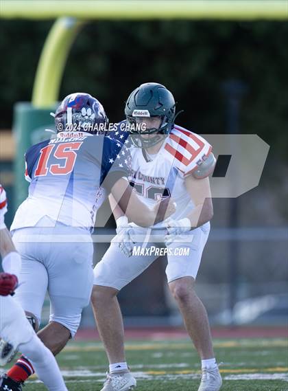 Thumbnail 1 in Tri County All-Star Game photogallery.