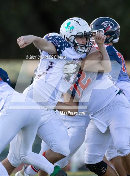 Thumbnail 3 in Tri County All-Star Game photogallery.
