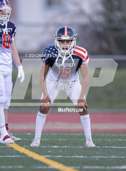 Thumbnail 3 in Tri County All-Star Game photogallery.
