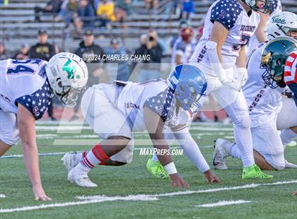 Thumbnail 2 in Tri County All-Star Game photogallery.