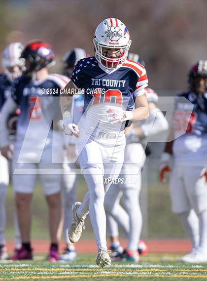 Thumbnail 1 in Tri County All-Star Game photogallery.