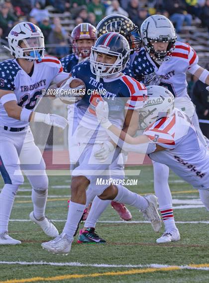 Thumbnail 1 in Tri County All-Star Game photogallery.
